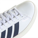 adidas Grand Court Mens White