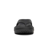 Oofos Originals Plus Sandal Chalk