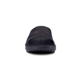 Oofos Ooahh Sandal Black
