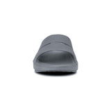 Oofos Ooahh Sandal Slate