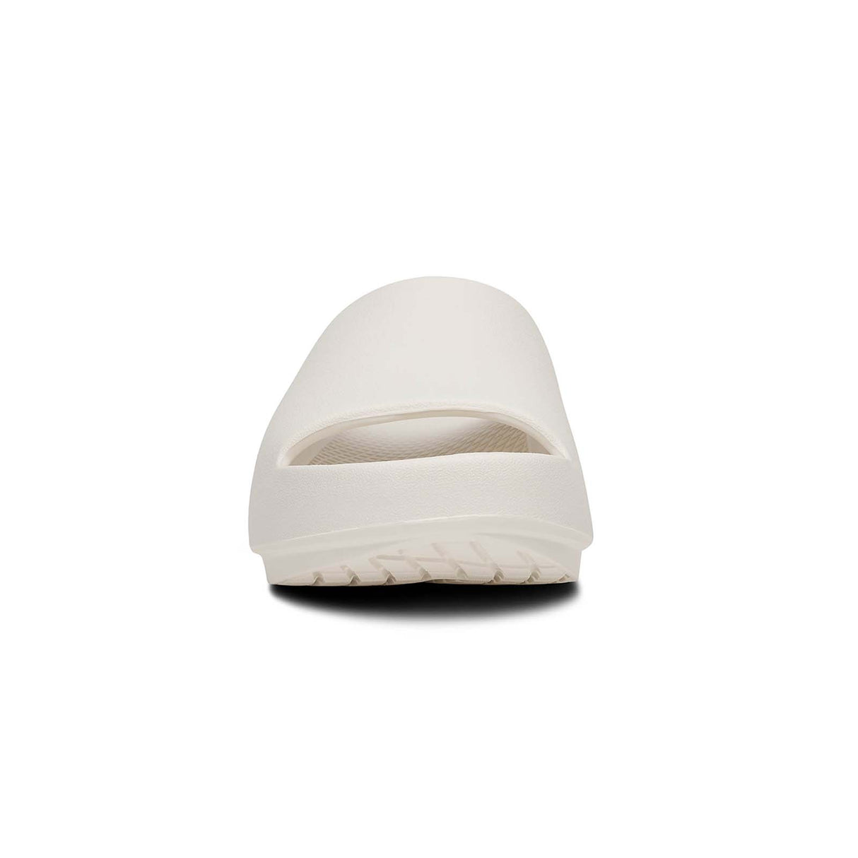 Oofos Ooahh Plus Sandal Chalk