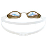 Arena AIR SPEED MIRROR Goggle Gold