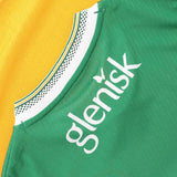 O'Neills Offaly 26 Home Wmn Fit Jrsy Grn
