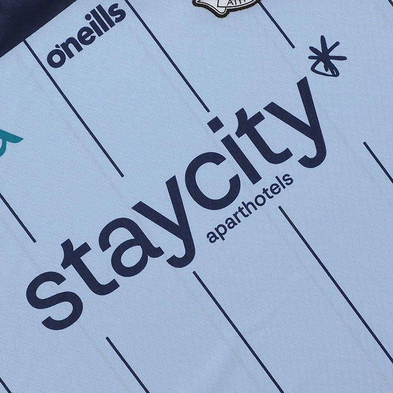 O'Neills Dublin 26 Home Jersey Blue