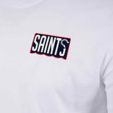 Umbro St Patricks Ath 26 K Cottn Tee Wh