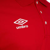 Umbro St Patricks Ath 26 Polo Red