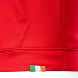 Umbro St Patricks Ath 26 K OH Hoody Red