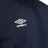 Umbro St Patricks Ath 26 Hybrid Jkt Navy