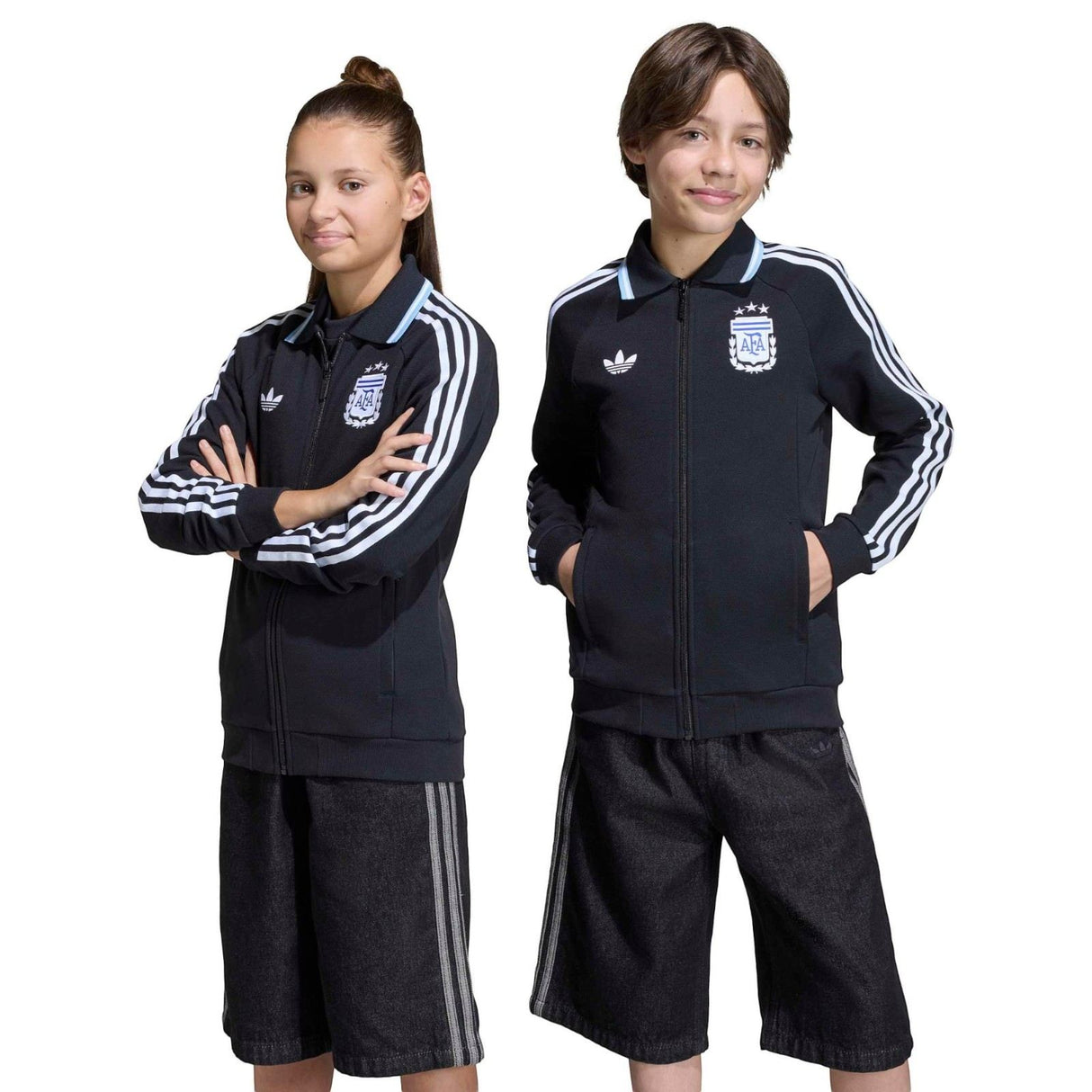 adidas OG Argentina WC26 Kd PM A Jkt Blk