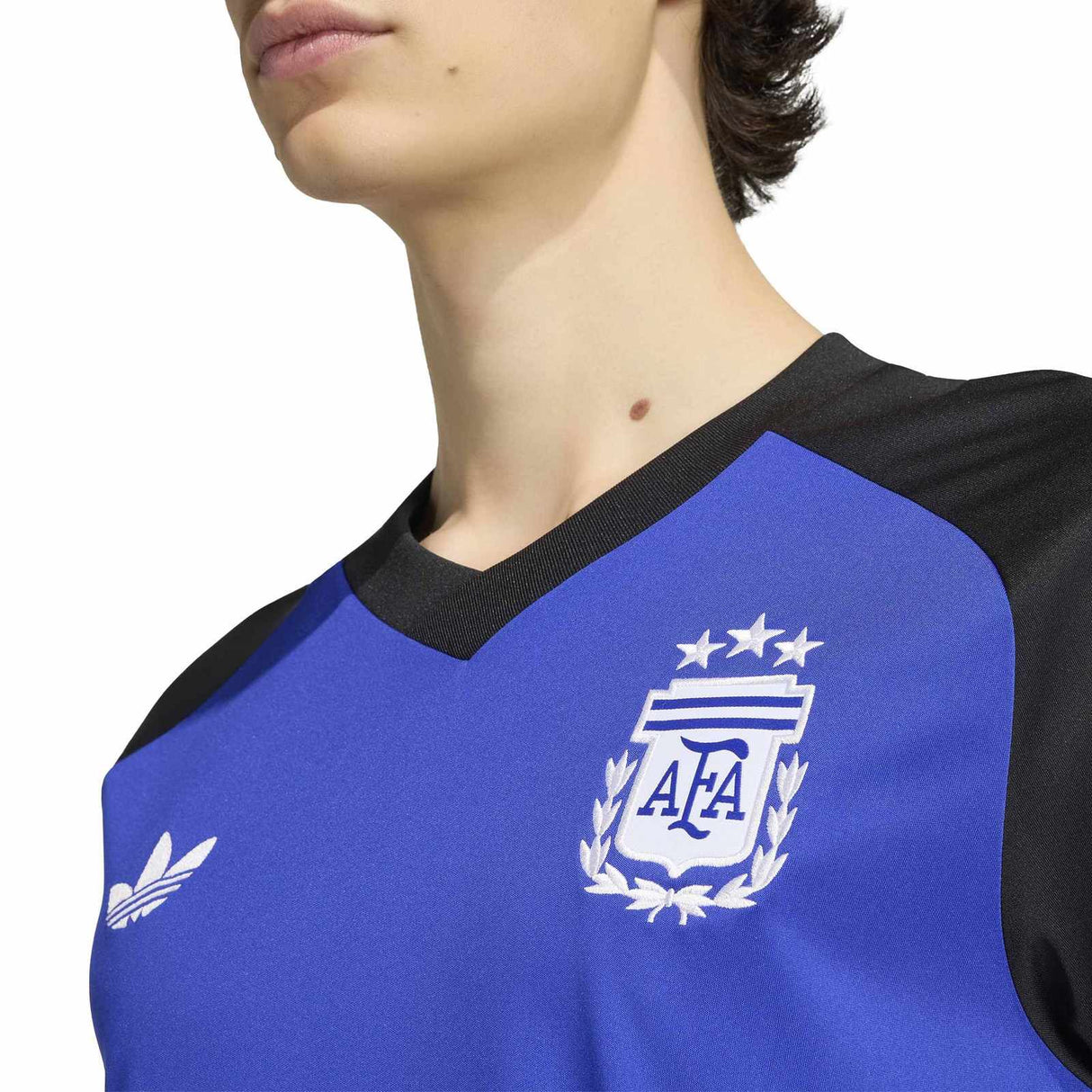 adidas Argentina Football WC 2026 Adult PreMatch Away Jersey