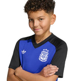 adidas Argentina Football WC 2026 Kids Pre-Match Away Jersey