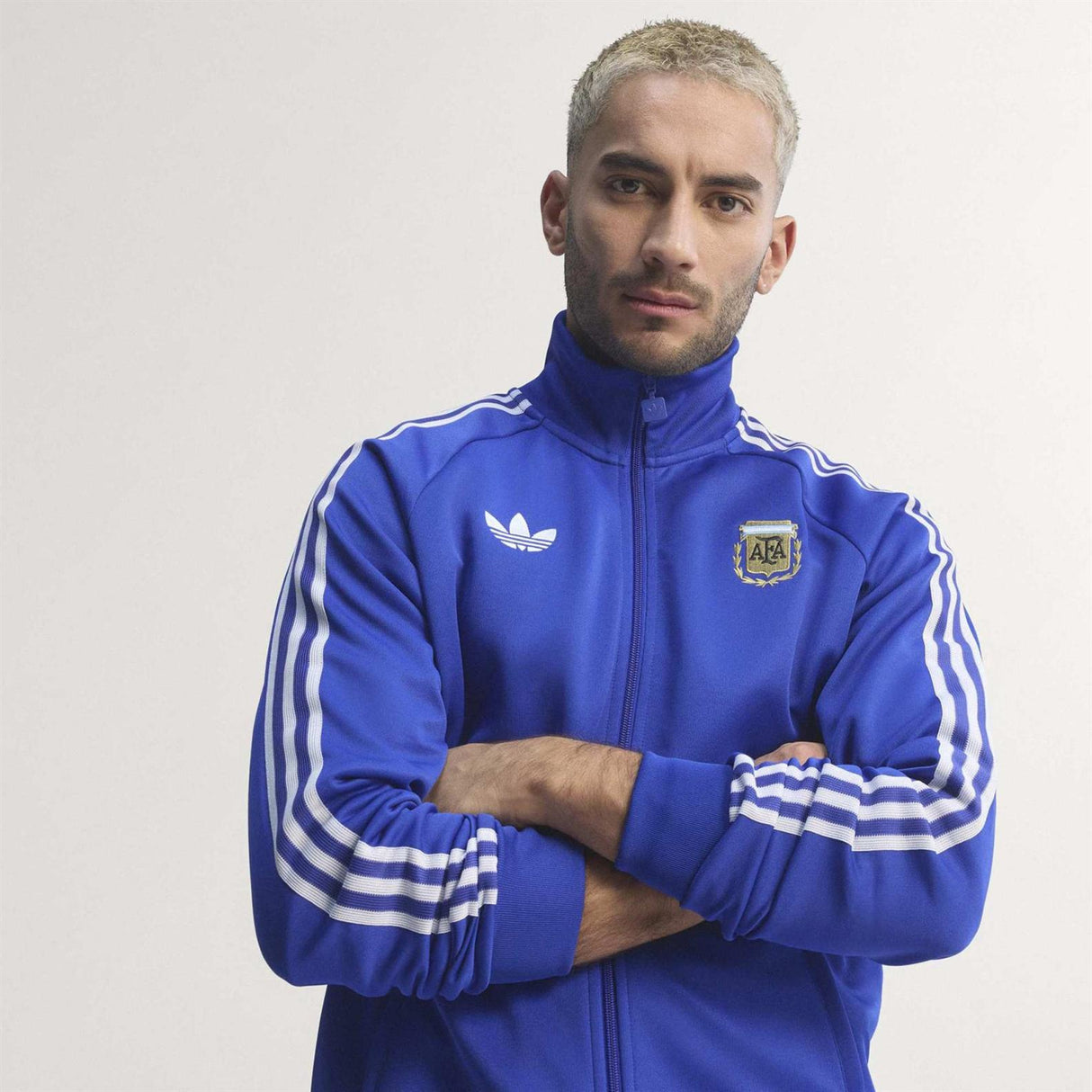 adidas OG Argentina Football World Cup 2026 Adults Track Top