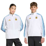 adidas Argentina Football World Cup 2026 Kids Home Jacket
