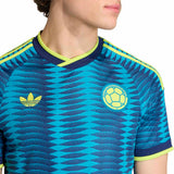adidas OG Colombia Football World Cup 2026 Adult Away Jersey