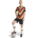adidas Germany WC26 Home PM Jersey Black