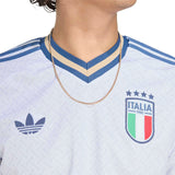 adidas OG Italy World Cup 2026 Adults Slim-Fit Away Jersey 
