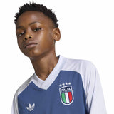 adidas Italy WC26 Kid Away PM Jersey Nvy