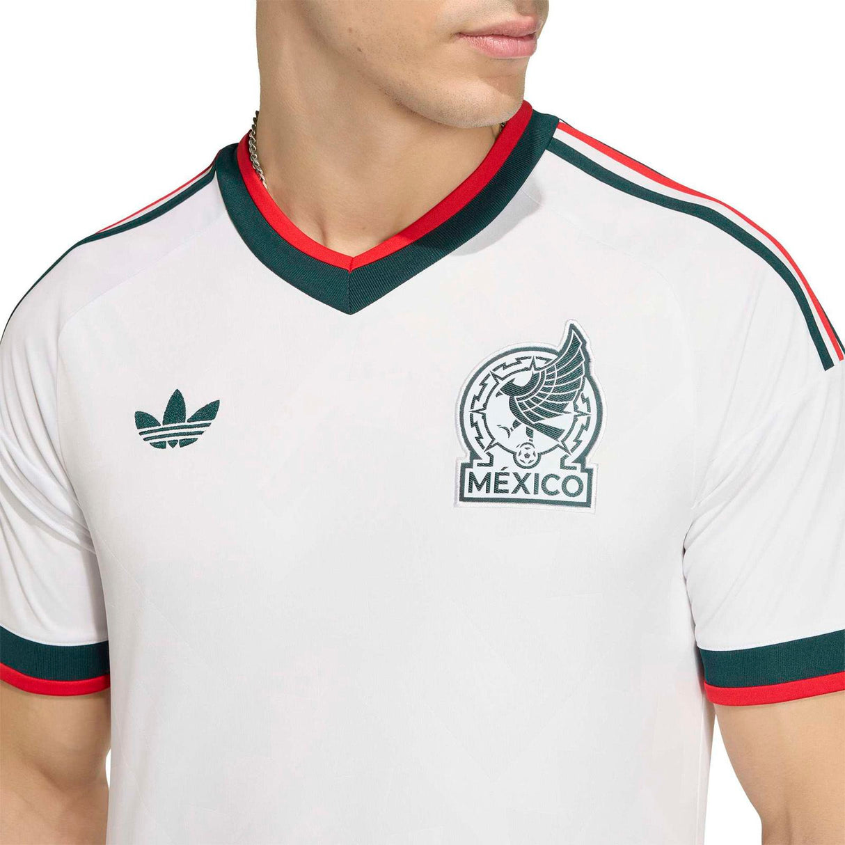 adidas OG Mexico Football World Cup 2026 Adults Away Jersey
