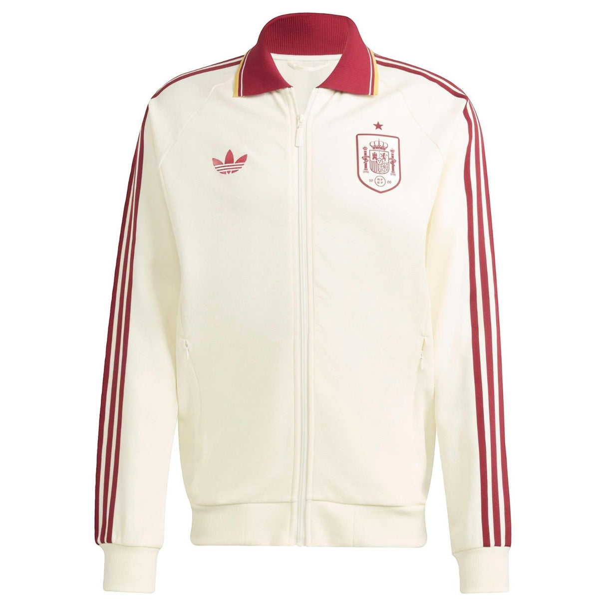 adidas OG Spain WC26 Away PM Jacket Wht