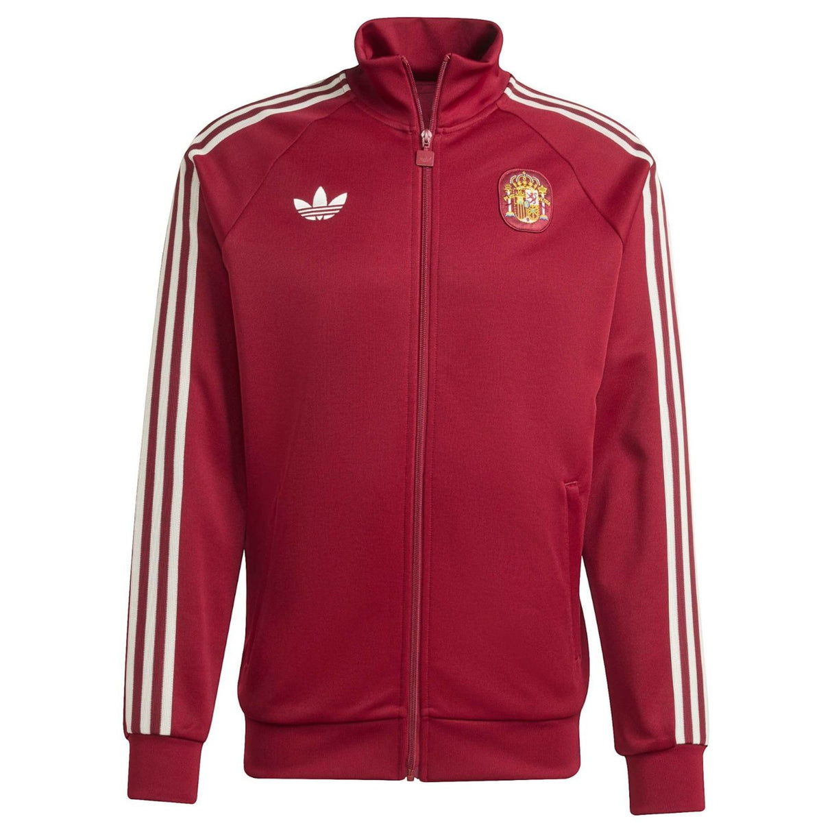 adidas OG Spain WC26 Track Top Maroon