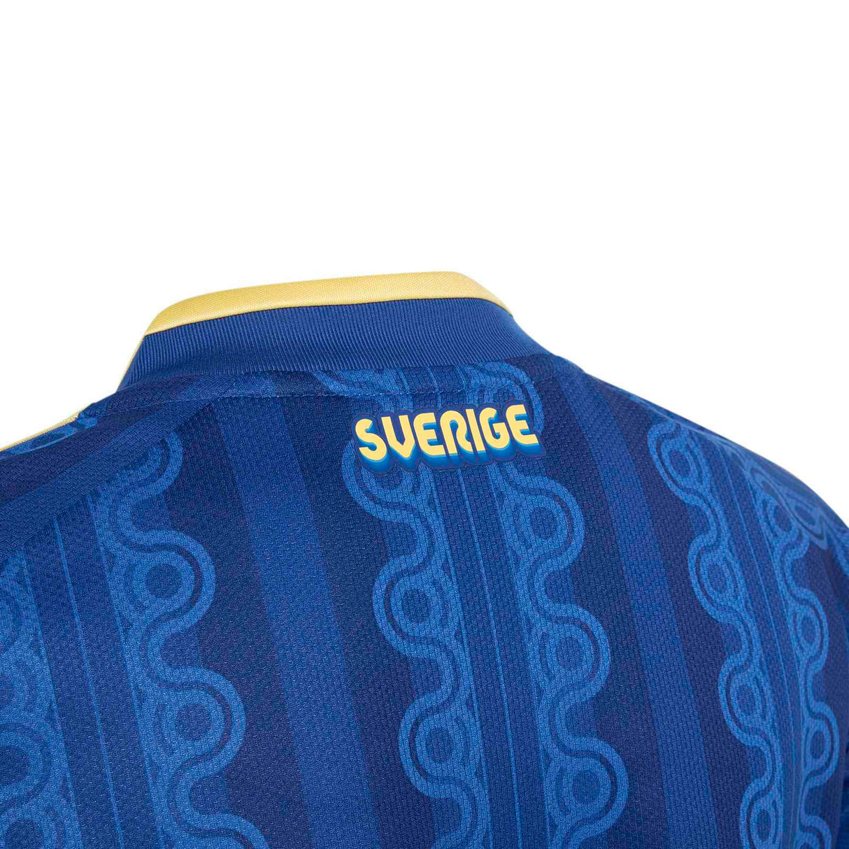 adidas OG Sweden Football World Cup 2026 Kids Away Jersey