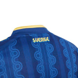 adidas OG Sweden Football World Cup 2026 Kids Away Jersey