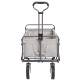 MCKINLEY Faro Vag200 Camp Trollley,GREY