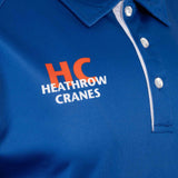 Breaffy GAA Poly Polo 25/26 A Royal