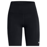UA Womens Motion Bike Short EMEA Black