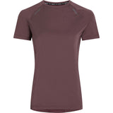 Energetics Giade III W Tee SS Brown