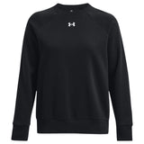 Under Armour Rival Fleece Womens Loose-Fit Crewneck Sweatshirt