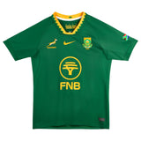 NIKE SPRINGBOKS MNS SS JERSEY HM Green