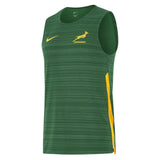 NIKE SPRINGBOKS MENS TRNING SINGLET Grn