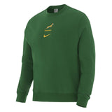 NIKE SPRINGBOKS MENS CREW FT Green