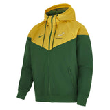 NIKE SPRINGBOKS MENS WINDRUNNER Green