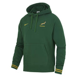 NIKE SPRINGBOKS UNISEX HOODIE PO Green