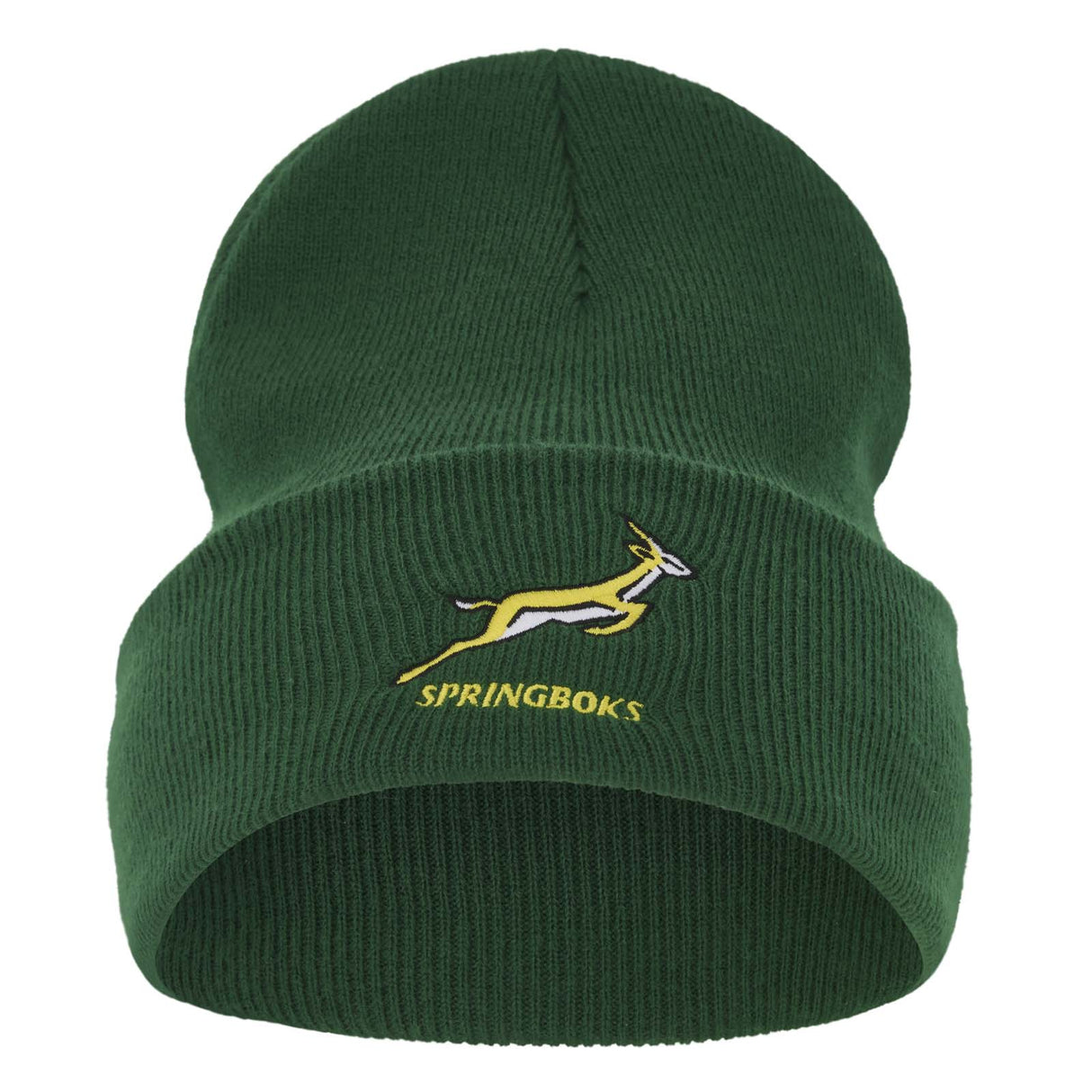 NIKE SPRINGBOKS UNISEX PEAK BEANIE Green