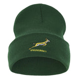 NIKE SPRINGBOKS UNISEX PEAK BEANIE Green