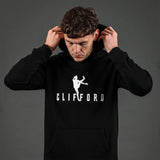 McKeever Clifford Kids Hoodie Black