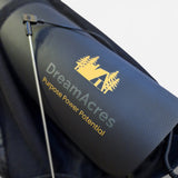 DREAM ACRES Grounding Fitness Mat Black