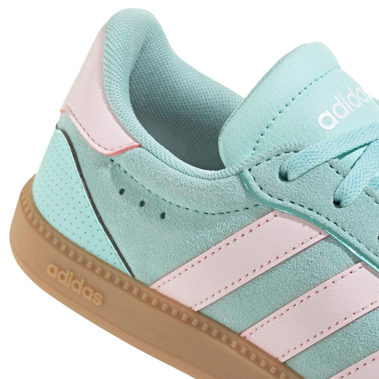 adidas Breaknet Sleek Girls Grn