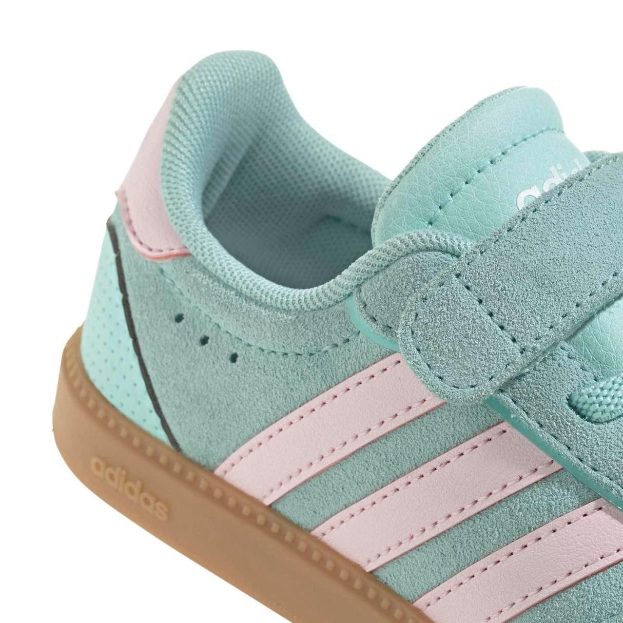 adidas Breaknet Sleek Jnr Girls Green
