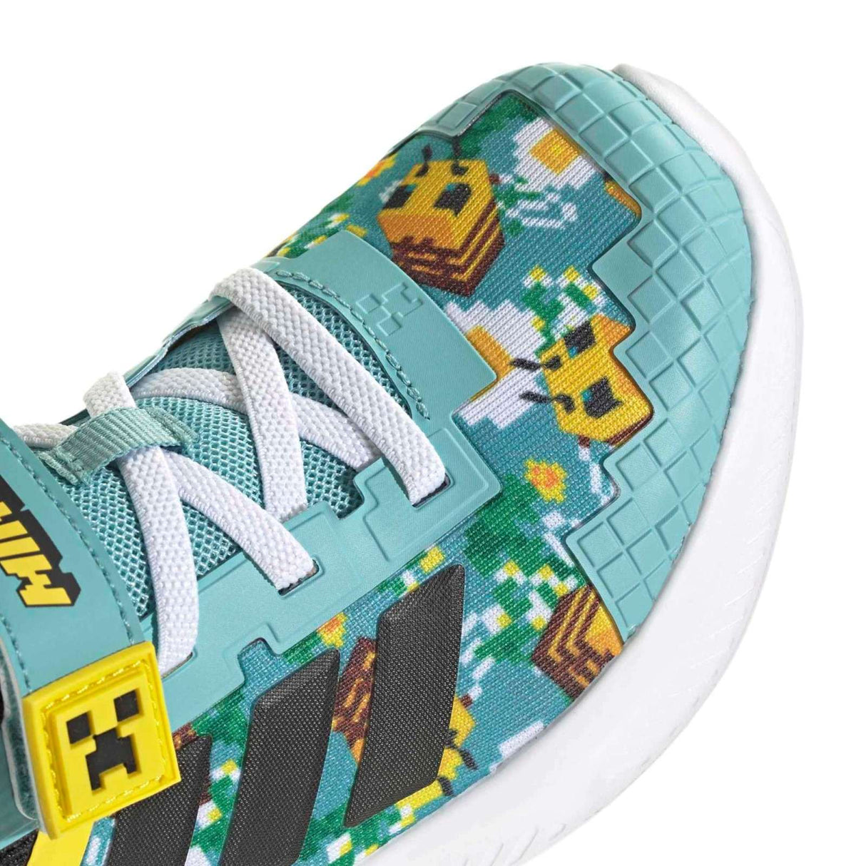 adidas Minecraft Fortarun ELC Jr Uni Grn