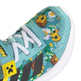 adidas Minecraft Fortarun ELC Jr Uni Grn