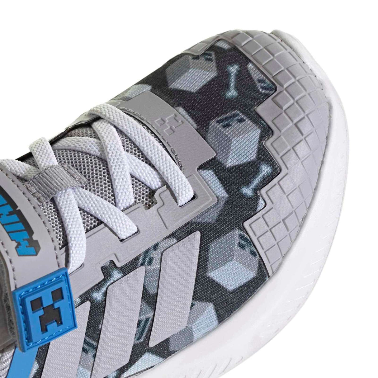 adidas Minecraft Fortarun ELC Jr Boy Gry
