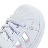 adidas Streettalk Inf Girls blk White
