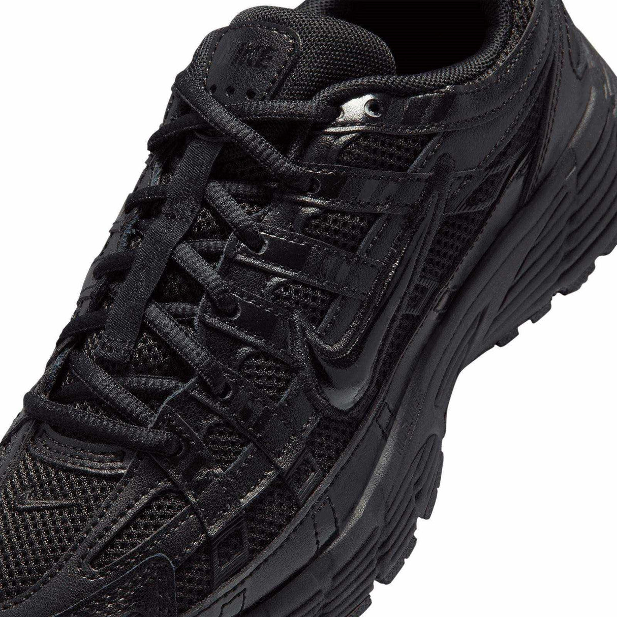 NIKE P-6000 Kids Black