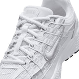 NIKE P-6000 Kids White