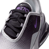 NIKE Air Max 270 Jnr Girls GryPurGry