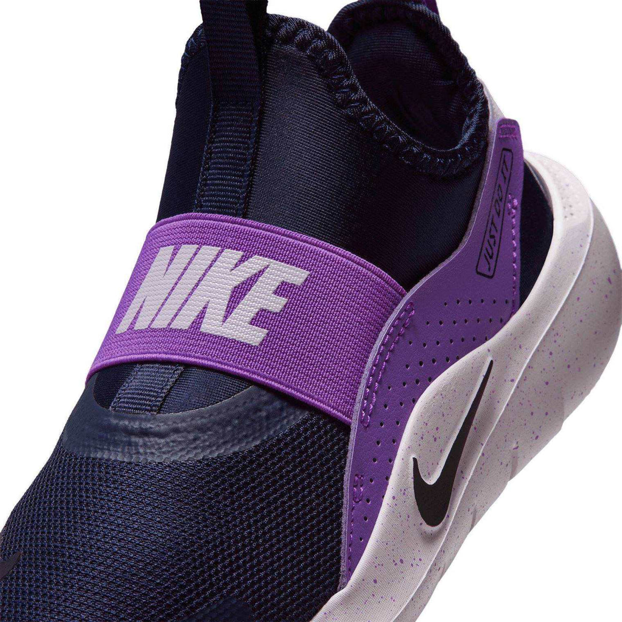 NIKE Flex Runner 4 Jnr Girls Purple